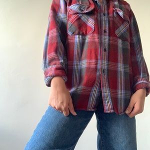 Vintage Flannel